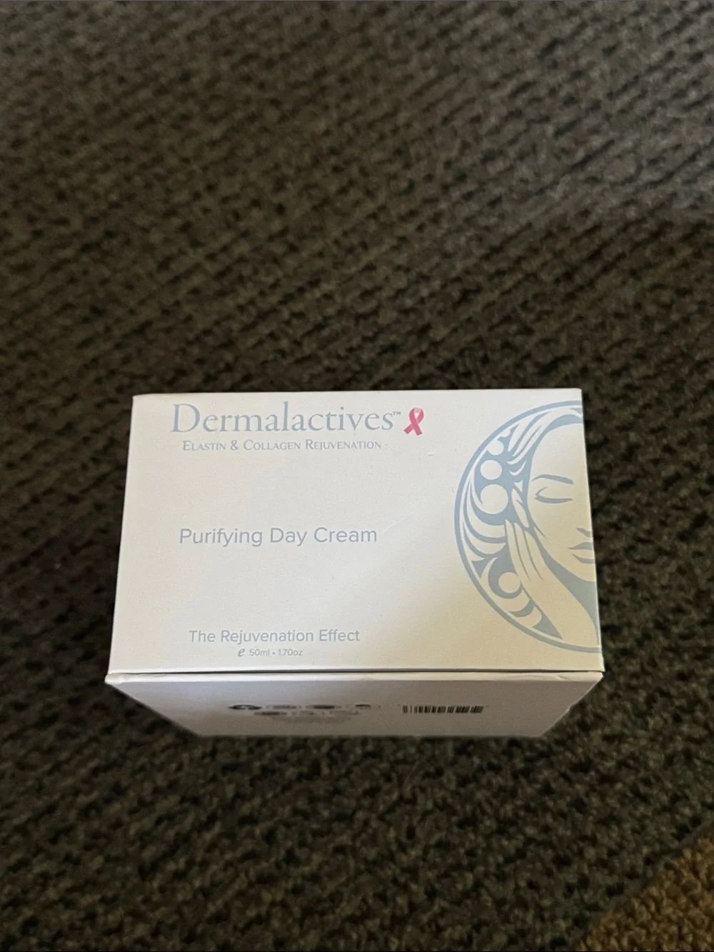 Dermalactives moisturizing cream